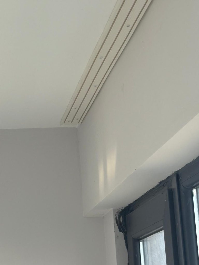 Adana Çukurova Korniş Montajı Uygulaması