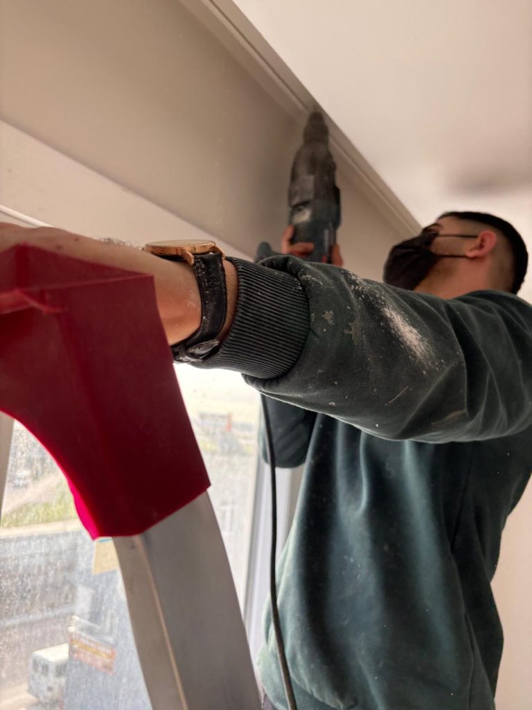 Adana Çukurova Korniş Montajı Uygulaması