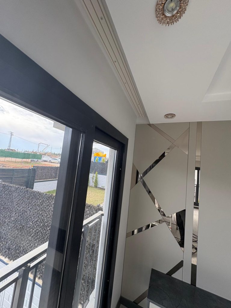 Adana Çukurova Korniş Montajı Uygulaması