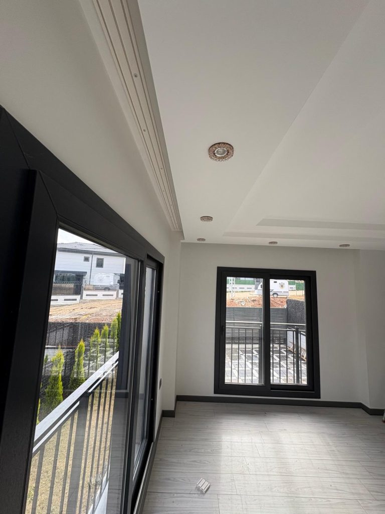 Adana Çukurova Korniş Montajı Uygulaması